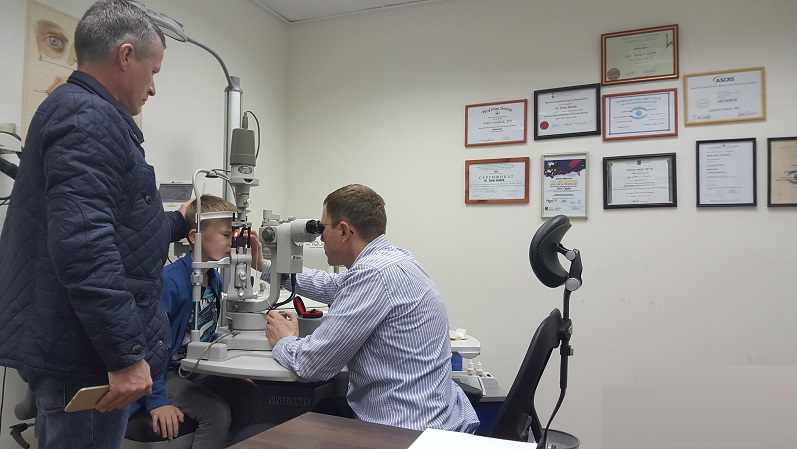 лечение кератоконуса в израиле доктор яков гольдич
