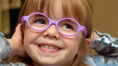 Лечение косоглазия у детей очки
